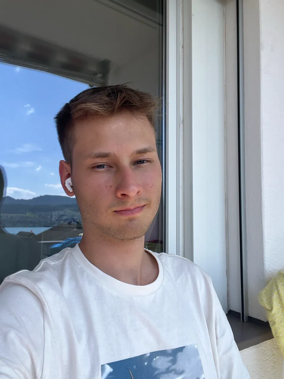 Portrait of Rostislav Sevastianov